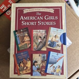 American Girl Short Story Set